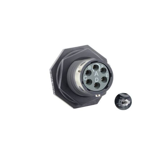 UTGX710D6S32 Souriau-Sunbank by Eaton  Circular Connector Assemblies